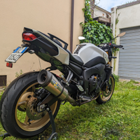 Yamaha Fz8