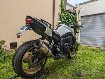 Yamaha Fz8