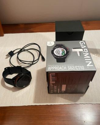 GARMIN APPROACH S62 USATO