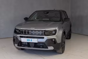 Jeep avenger 1.2 Turbo E-Hybrid 110cv eDCT6 Summit