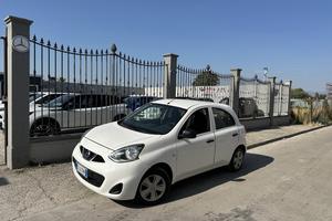 Nissan Micra 1.2 Gpl 80 Cv 2015 x Neopatentati