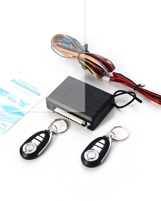 Chiusura centralizzata