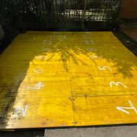 Pannelli armatura casseformi