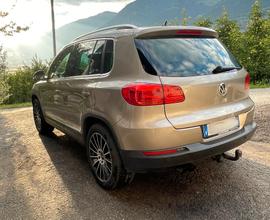 VOLKSWAGEN Tiguan 4Motion Track & Style - 2013