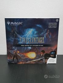 MTG Scene Box FFVIII - Children of Fate