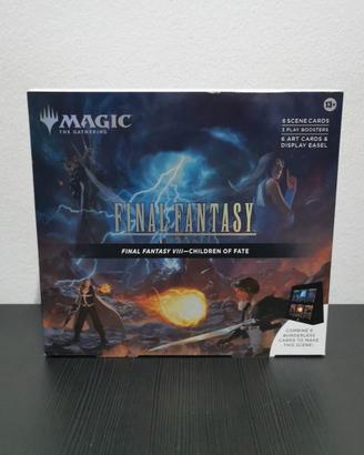 MTG Scene Box FFVIII - Children of Fate