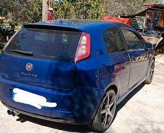 fiat punto 2002 diesel 1300cc multijet 