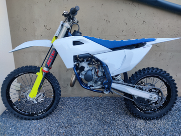 Husqvarna TC 85 - 2025