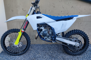 Husqvarna TC 85 - 2025