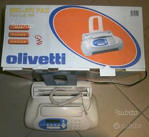 Olivetti Fax-Lab 100