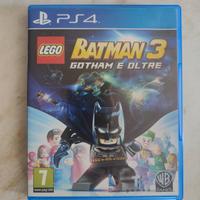 gioco PlayStation 4 Lego Batman 3