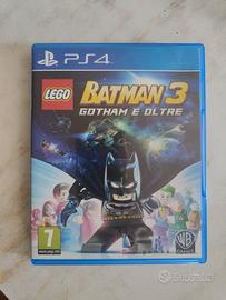 gioco PlayStation 4 Lego Batman 3