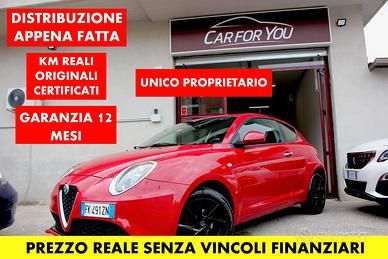 Alfa Romeo MiTo *PREZZO VERO* 1.4 78cv UNIPRO DIST