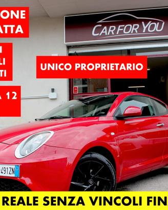 Alfa Romeo MiTo *PREZZO VERO* 1.4 78cv UNIPRO DIST