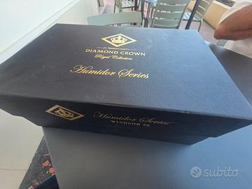 HUMIDOR PROFESSIONALE 