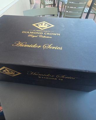 HUMIDOR PROFESSIONALE 