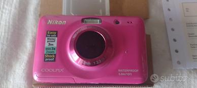 Nikon coolpix  s30