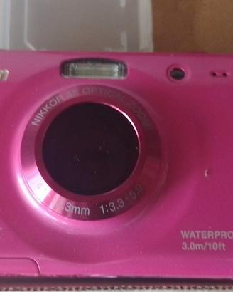 Nikon coolpix  s30