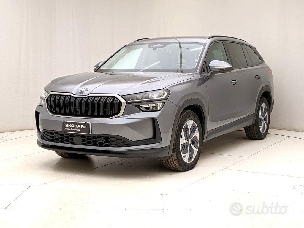 Skoda Kodiaq 2ª serie