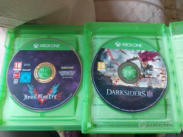 GIOCHI XBOX ONE 