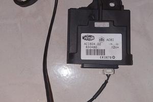 centralina vergine piaggio vespa beverly 200