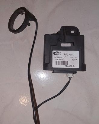 centralina vergine piaggio vespa beverly 200