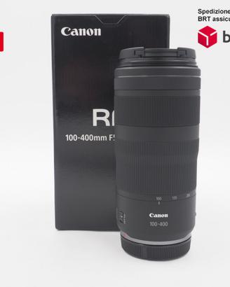 Canon RF 100-400 F5.6-8 IS USM (Canon)