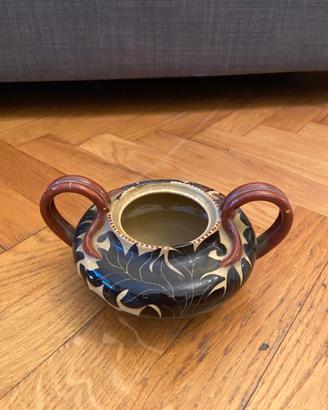 Ceramica Albissola fenice anni 30