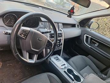 Discoveri sport, motore da rifare 