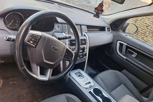 Discoveri sport, motore da rifare 