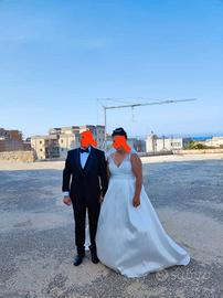 Abito da sposa 