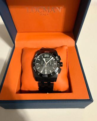 Nuovo - Locman Stealt Mare chrono al quarzo