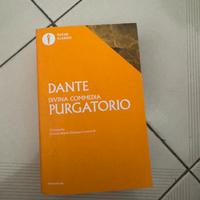 Dante la divina commedia purgatorio