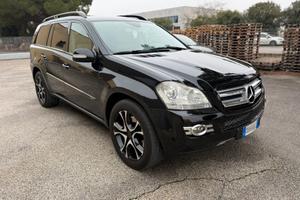 MERCEDES GL 320 3.0 D 7 POSTI 12 MESI DI GARANZIA