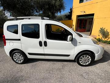FIAT Qubo 1.4 8v natural power