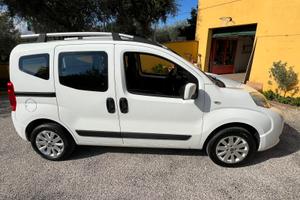 FIAT Qubo 1.4 8v natural power