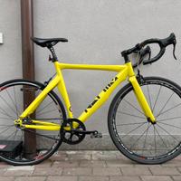 Velo bike ride a cinghia