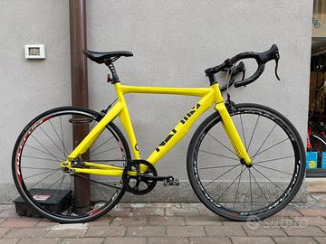 Velo bike ride a cinghia