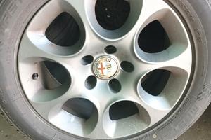 Cerchi in lega 16 Alfa Romeo 159