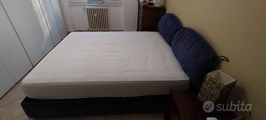 LETTO CONTENITORE CHATEAU D'AX