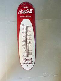 Termometro Coca Cola originale anni ‘50 USA