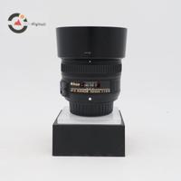 Nikon Nikkor AF-S 50mm F1.8G Usato