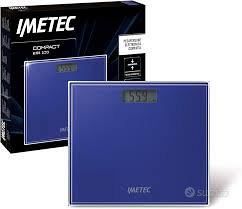 Bilancia Pesapersone Digitale Imetec Compact