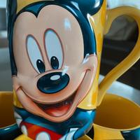 Set Tazze Topolino Rare Originali Disney NEW