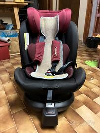 Seggiolino auto Lionelo Braam S65 ISOFIX 0-36kg