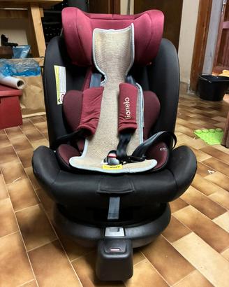 Seggiolino auto Lionelo Braam S65 ISOFIX 0-36kg