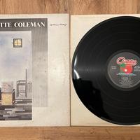 Vinile Ornette Coleman