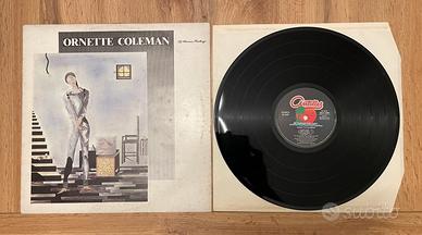 Vinile Ornette Coleman