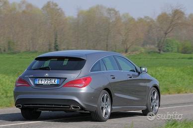 Ricambi Mercedes cla 180 2016