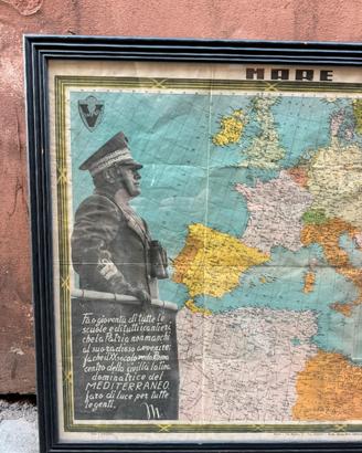 Quadro epoca fascista